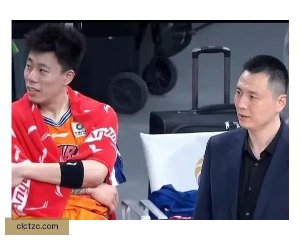 卢伟：张镇麟助力球队赢得关键胜利